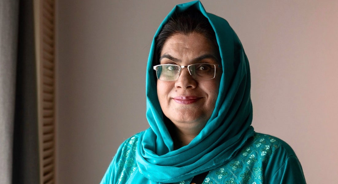 Afghanistan: “The midwife is the frontline health provider,” says Dr Fahat. “If midwives are trained by international standards, they will avert 75-76% of all maternal deaths and more than 60% of newborn deaths. We need to invest in midwives to promote and improve the skills and knowledge. Learning is an ongoing process: every day there’s new knowledge and this needs to be updated. Midwives should have a continuous education to improve their skills and competencies. We should work to improve the competency of midwives and to provide high-quality healthcare to mothers and children.”  Dr Fahat helped set up UNFPA’s Midwifery Helpline that offers remote mentoring to midwives in Afghanistan, 24 hours a day, seven days a week. Launched in 2016, the toll-free number is staffed by two gynaecologists and two midwives who provide counselling, referrals and step-by-step instructions to lead health practitioners through complex, and at times life-threatening, procedures. The line receives more than 30 calls a day, some 80 per cent of which are from midwives working at UNFPA’s  350 Family Health Houses across the country. ©UNFPA/Luke Duggleby READ MORE
