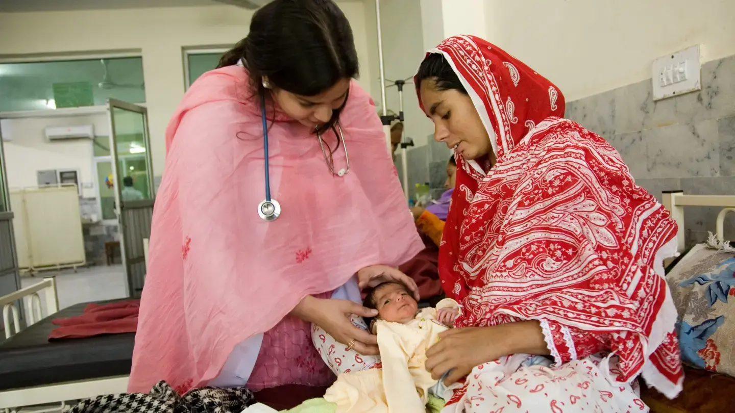Statement by the Regional Director at World Health Day 2025: WHO South-East Asia Event